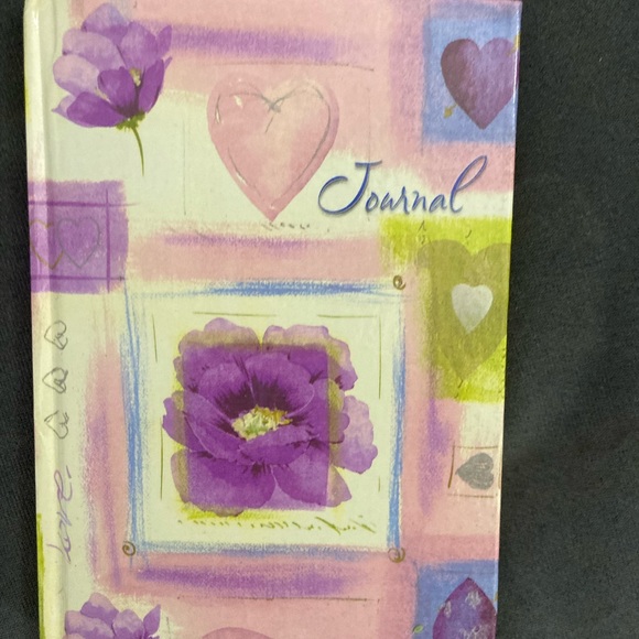 Five 5 Piece Stationary Set Journal Mini Note Pad Two Bookmarks Change Purse - Picture 4 of 6